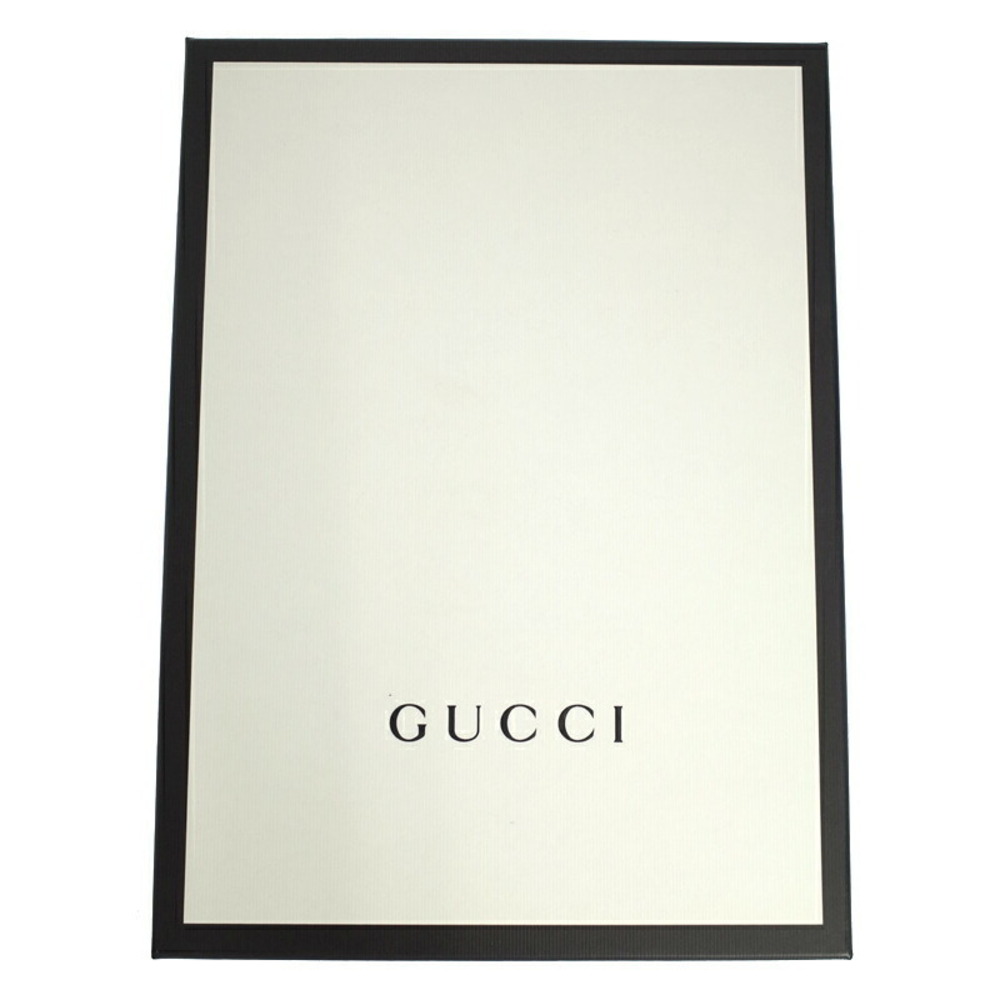 GUCCI Night Courier GG Supreme Clutch Bag - Picture 9 of 9